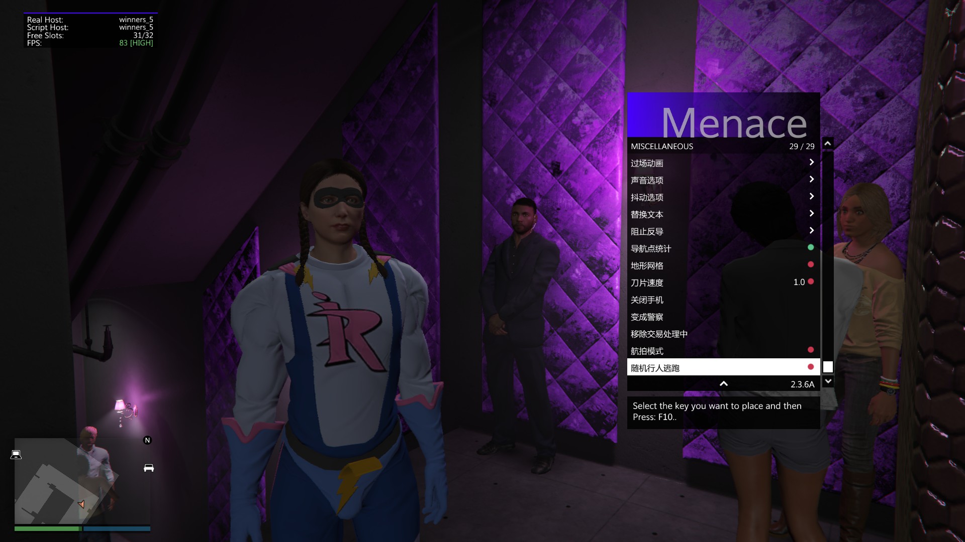 GTA5辅助_GTA5线上辅助_刷钱辅助-GTA5辅助科技网